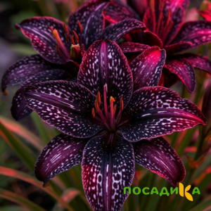 Лилейник Вояж купить по цене от 699р. в интернет-магазине «Посадика» с доставкой почтой в в Юхнове и по всей России – [изображение №1].