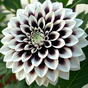 Георгин Крими Муар купить по цене от 308р. в интернет-магазине «Посадика» с доставкой почтой в в Юхнове и по всей России – [изображение №1].