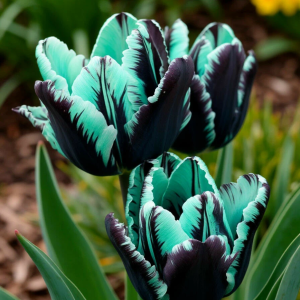 Тюльпан Мельбурн купить по цене от 600р. в интернет-магазине «Посадика» с доставкой почтой в в Юхнове и по всей России – [изображение №1].