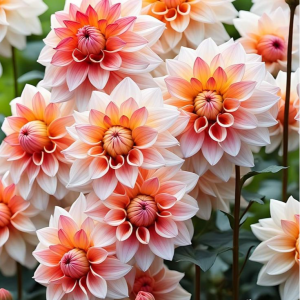 Георгин Бехапо купить по цене от 299р. в интернет-магазине «Посадика» с доставкой почтой в в Юхнове и по всей России – [изображение №1].